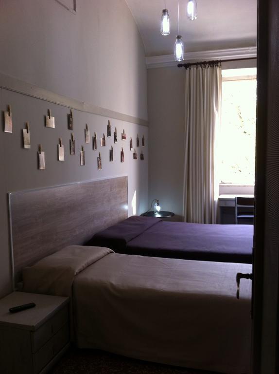 7 Rooms Torino Cameră foto